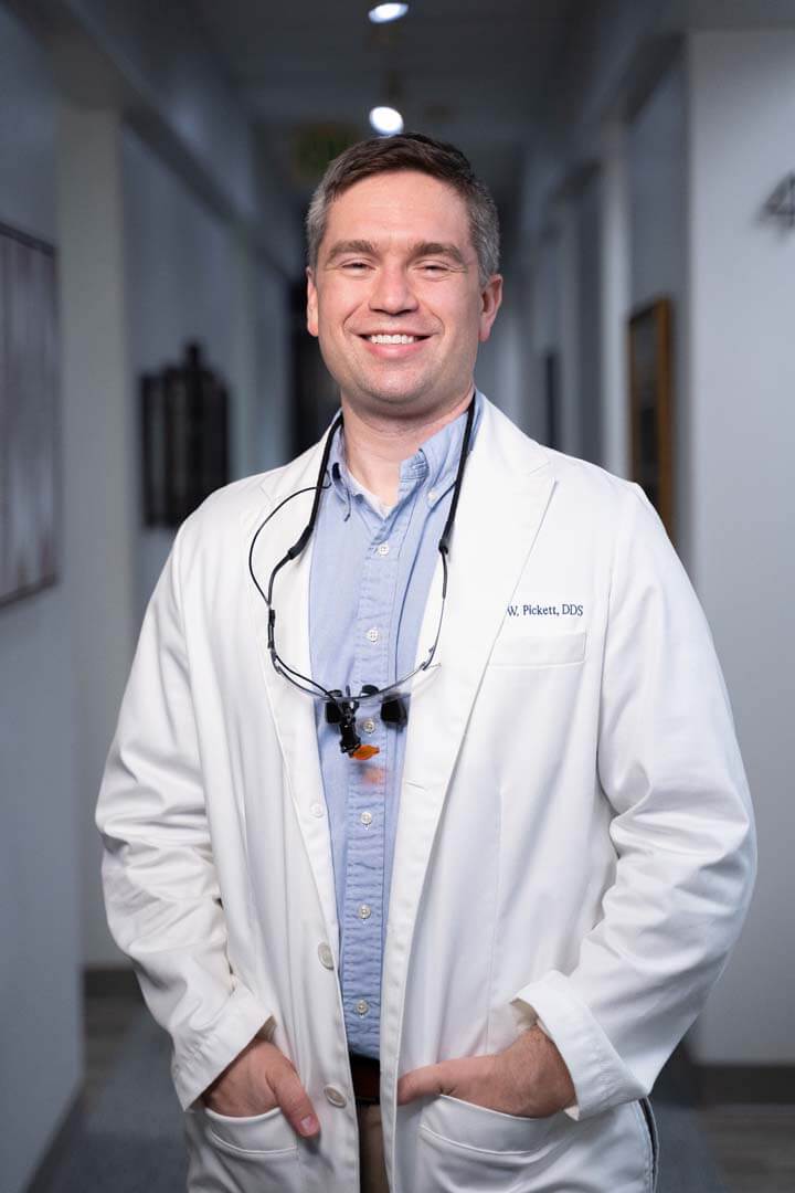 Thomas Pickett DDS Your Best Dentist in The Woodlands TX